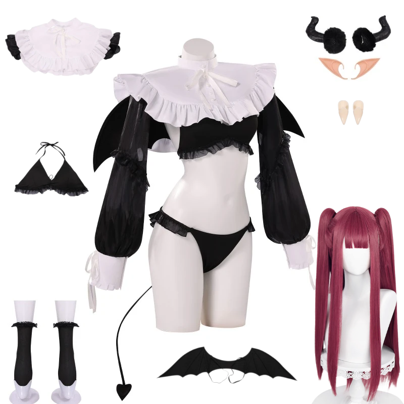 Kitagawa Anime Cosplay - Kostum Cosplay Anime Kitagawa Marin, Seragam