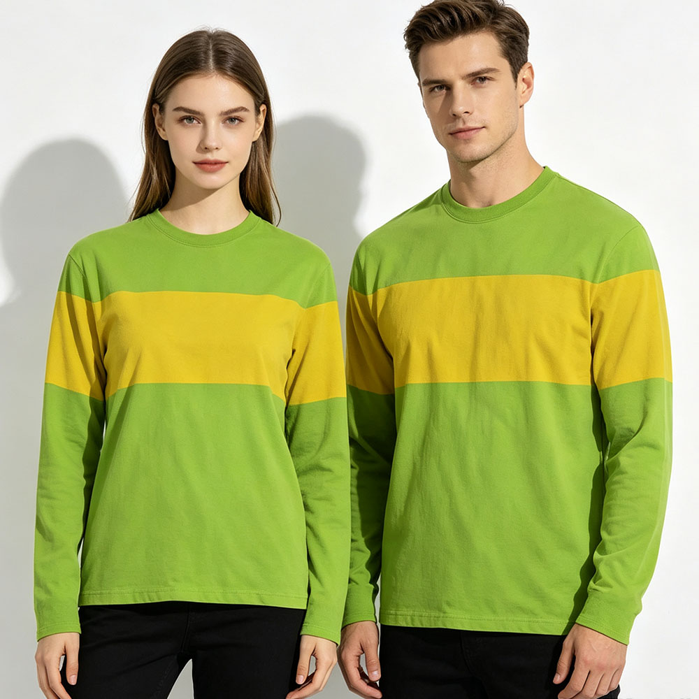 Anime Cosplay Couple - Kaos Crewneck Cosplay Undertale Deltarune Lengan