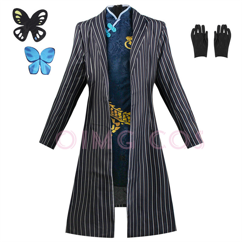 Anime Cosplay Ladies - Kostum Cosplay Kisaki dari Blue Archive,