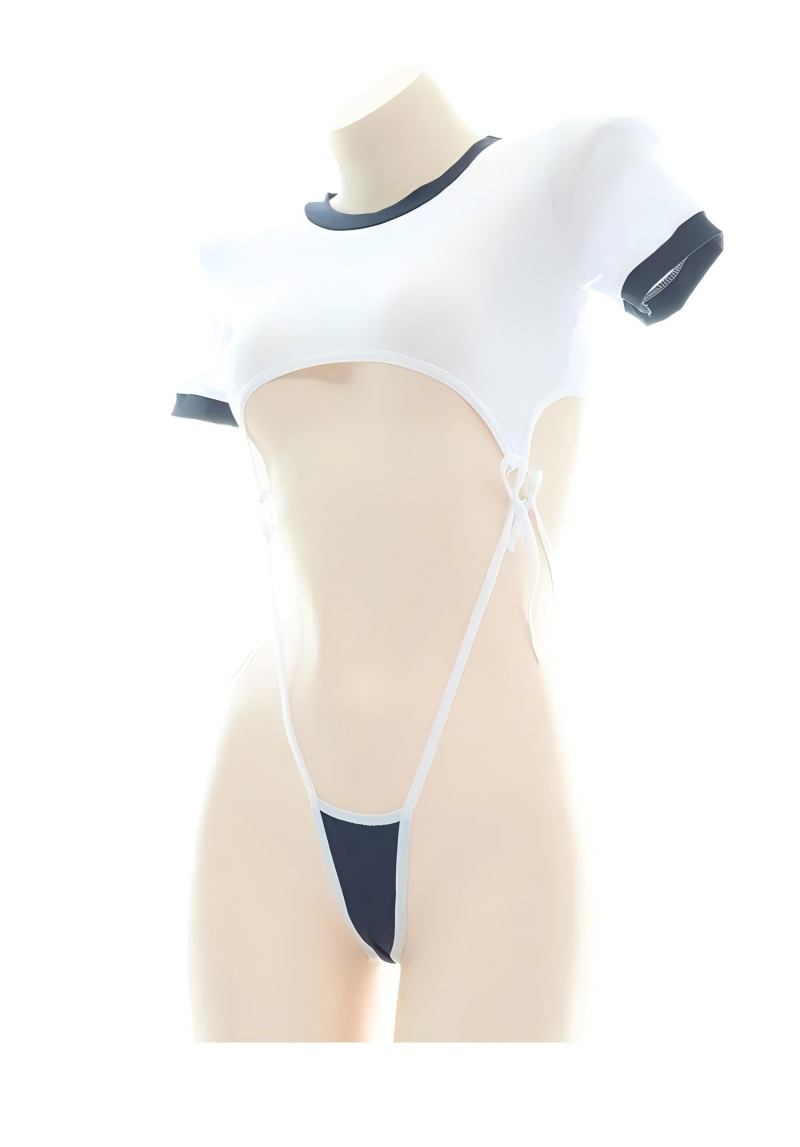 Bodysuit imut, lingerie seksi, - Anime Cosplay Ladies ulasan dan harga