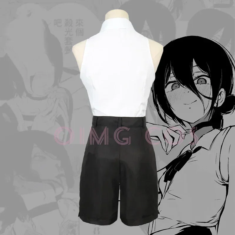 Kostum Cosplay Reze, Pakaian C - Anime Cosplay Ladies ulasan dan harga