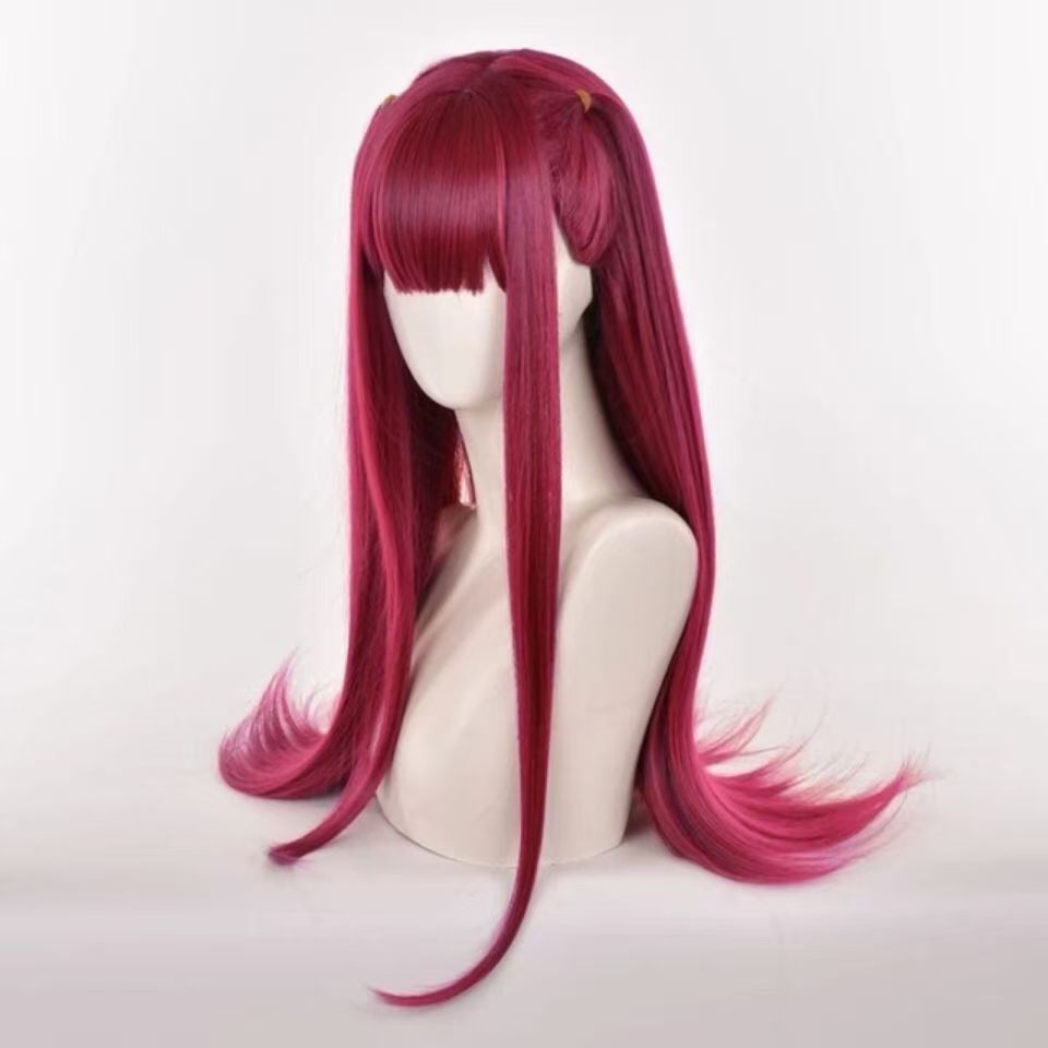 Wig Cosplay My Dress-Up Darlin - Kitagawa Anime Cosplay ulasan dan harga