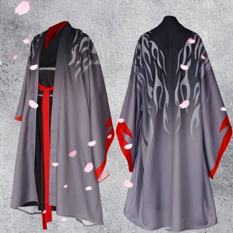 Kostum Cosplay Anime Mo Dao Zu - Anime Cosplay Ladies ulasan dan harga
