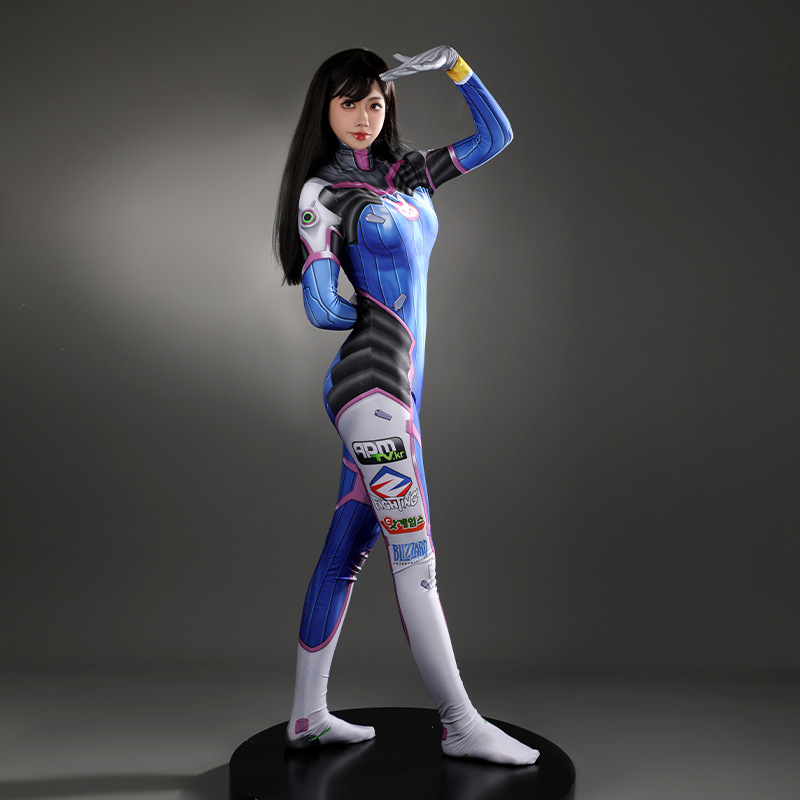 Kostum Cosplay Dva Wanita Leng - Anime Cosplay Ladies ulasan dan harga