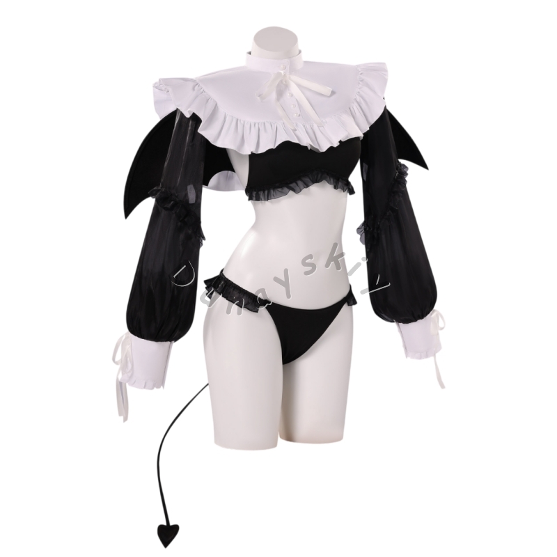 Liz Cosplay Halloween, Wig Kel - Kitagawa Anime Cosplay ulasan dan harga