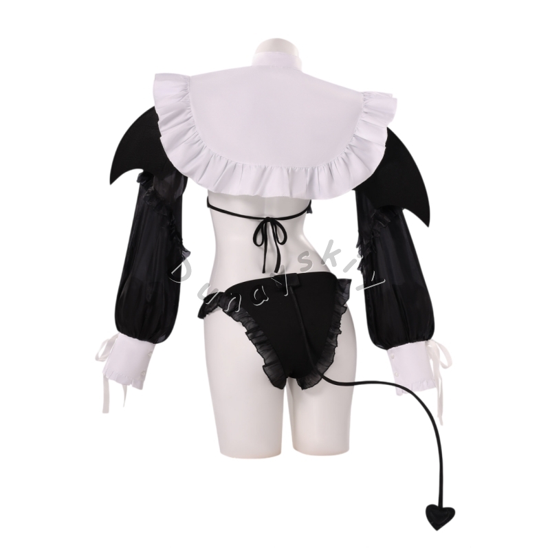 Liz Cosplay Halloween, Wig Kel - Kitagawa Anime Cosplay ulasan dan harga