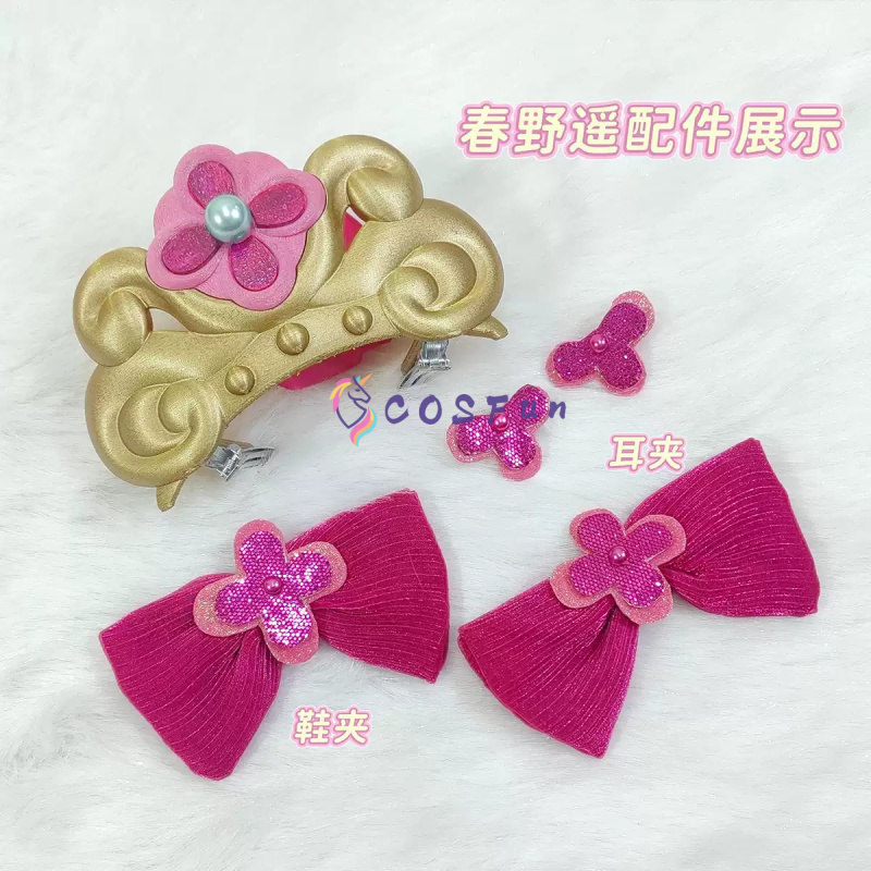 Kostum Cosplay Pretty Cure Har - Anime Cosplay Ladies ulasan dan harga