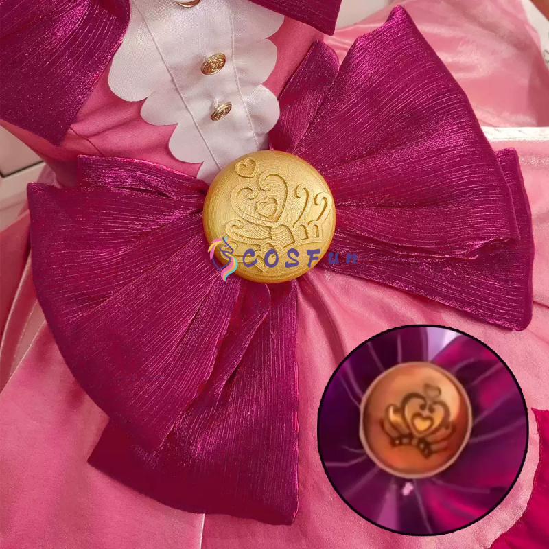 Kostum Cosplay Pretty Cure Har - Anime Cosplay Ladies ulasan dan harga