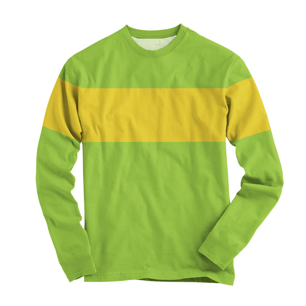 Kaos Crewneck Cosplay Undertal - Anime Cosplay Couple ulasan dan harga