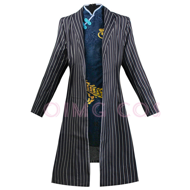 Kostum Cosplay Kisaki dari Blu - Anime Cosplay Ladies ulasan dan harga