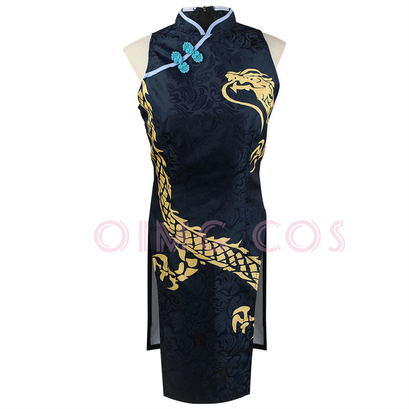 Kostum Cosplay Kisaki dari Blu - Anime Cosplay Ladies ulasan dan harga