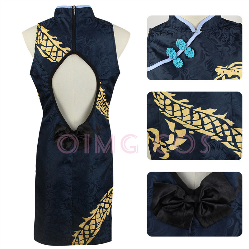 Kostum Cosplay Kisaki dari Blu - Anime Cosplay Ladies ulasan dan harga
