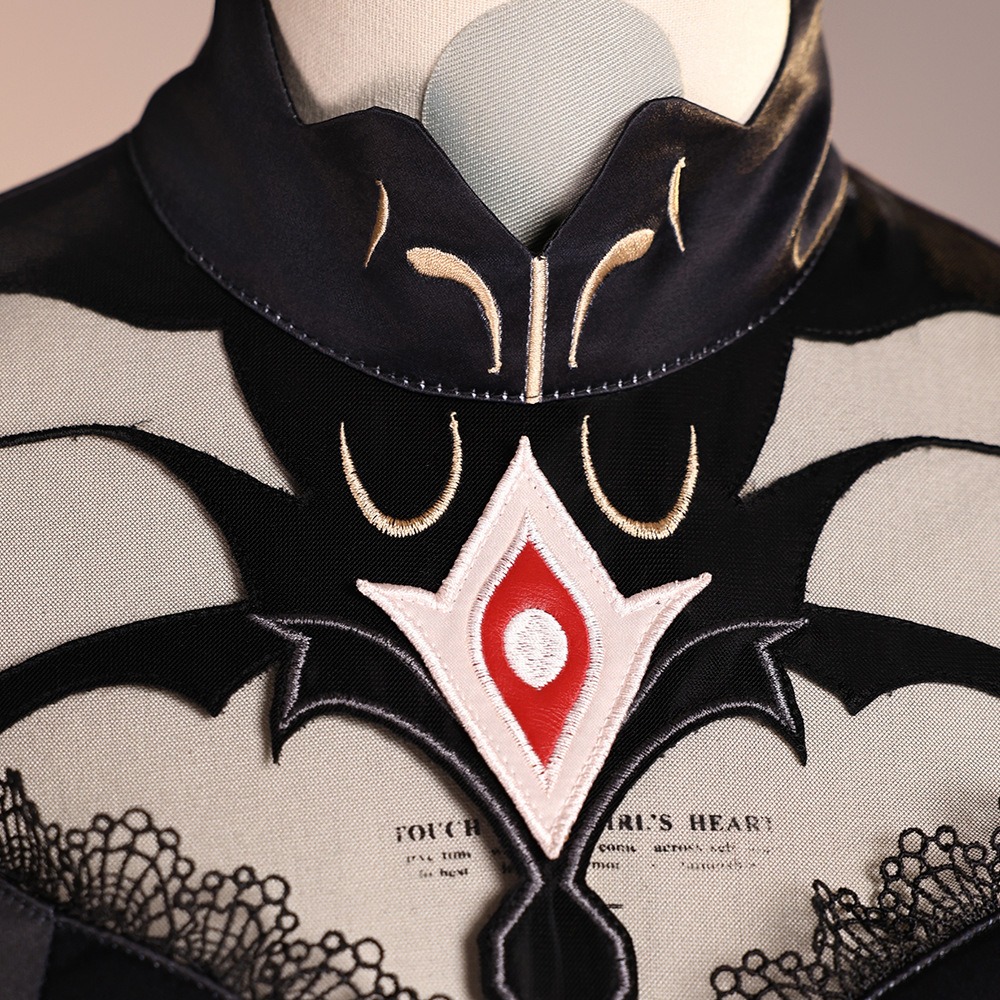 Kostum Cosplay Ronova, Penguas - Anime Cosplay Ladies ulasan dan harga