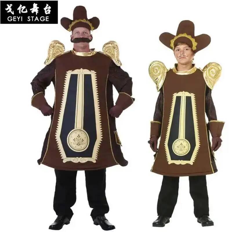 Kostum Cosplay Bertema Alarm,  - Anime Cosplay Jumpsuit ulasan dan harga