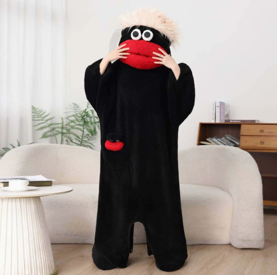 Piyama Kartun Musim Gugur Musi - Anime Cosplay Couple ulasan dan harga