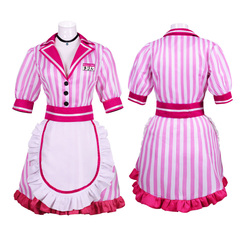 Kostum Cosplay Marin Kitagawa  - Kitagawa Anime Cosplay ulasan dan harga