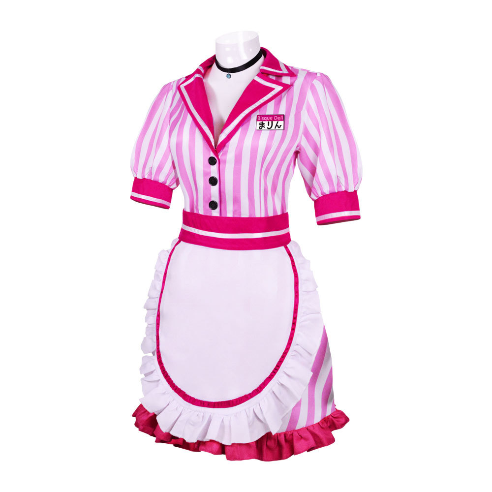 Kostum Cosplay Marin Kitagawa  - Kitagawa Anime Cosplay ulasan dan harga