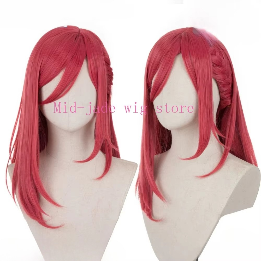 Wig Cosplay Sae Itoshi Rambut  - Anime Cosplay Blue Hair ulasan dan harga