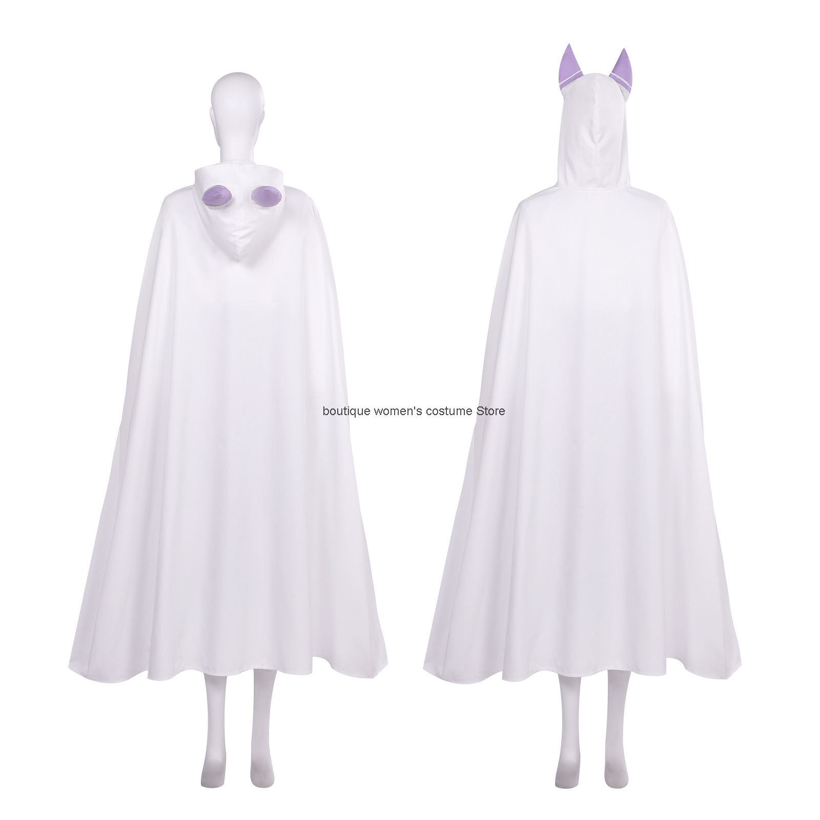 Kostum Cosplay Halloween Life  - Anime Cosplay Jumpsuit ulasan dan harga