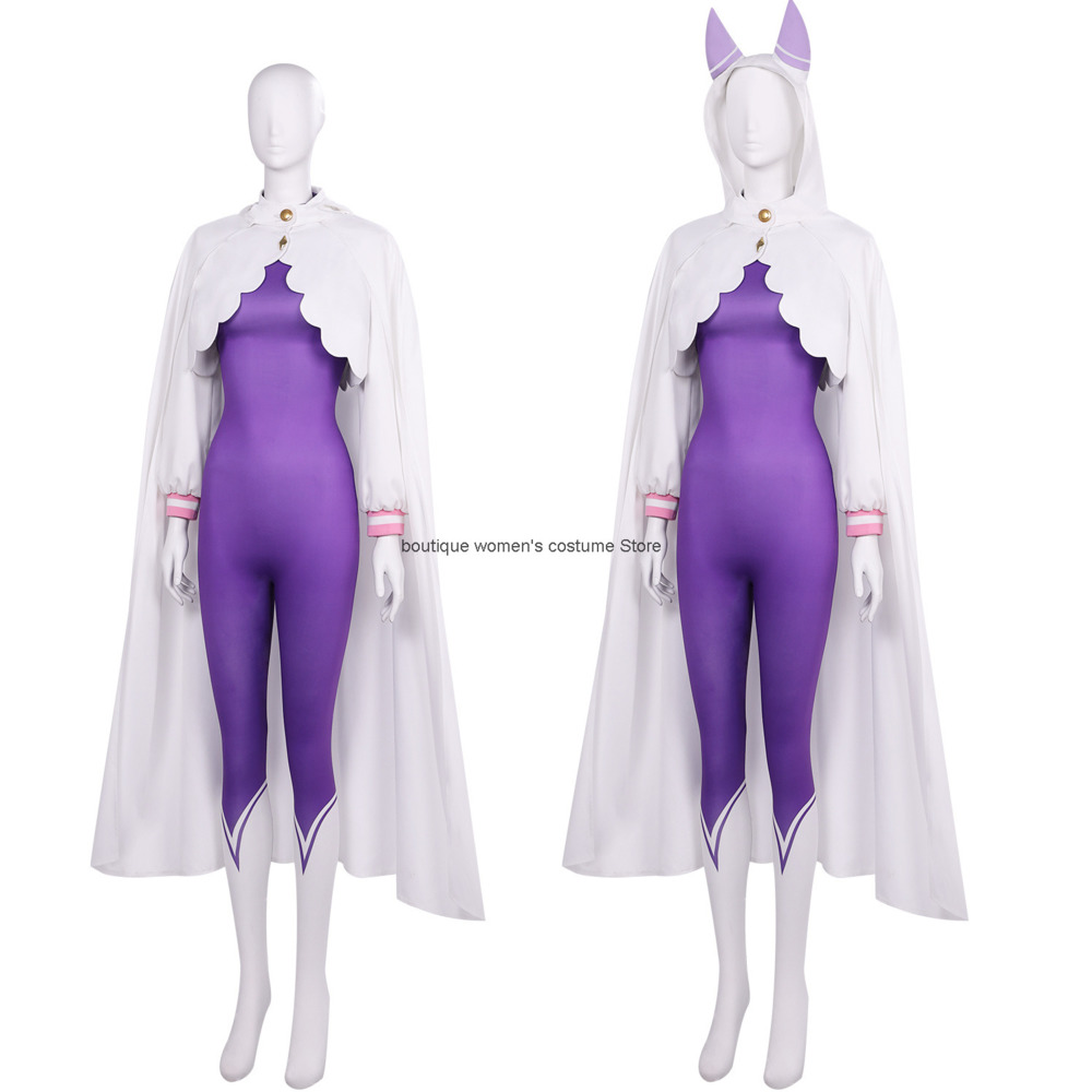 Kostum Cosplay Halloween Life  - Anime Cosplay Jumpsuit ulasan dan harga