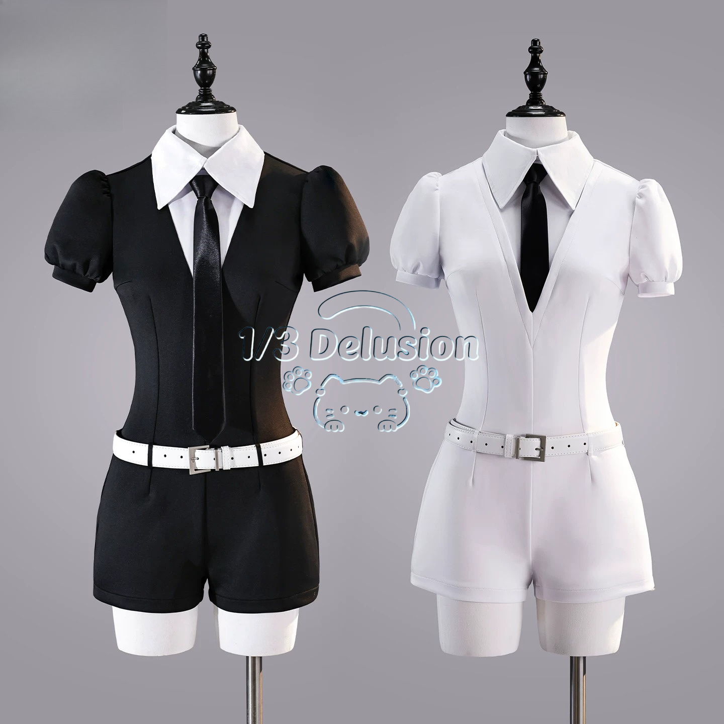 Seri permainan anime: Setelan  - Anime Cosplay Jumpsuit ulasan dan harga