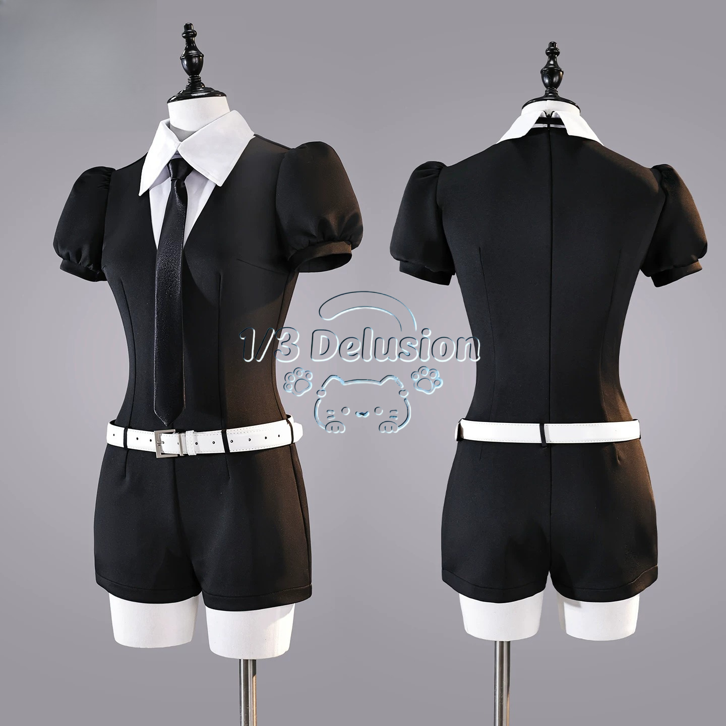 Seri permainan anime: Setelan  - Anime Cosplay Jumpsuit ulasan dan harga