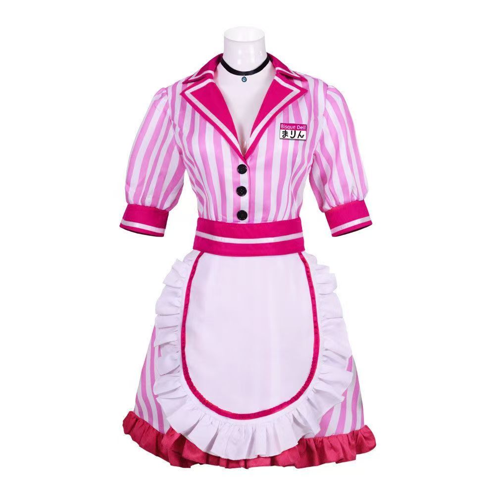 Kostum Cosplay My Dress-Up Dar - Kitagawa Anime Cosplay ulasan dan harga